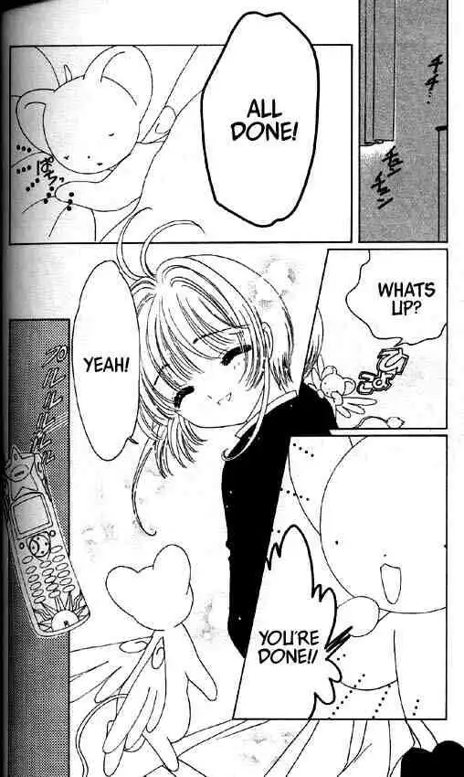 Card Captor Sakura Chapter 48 19